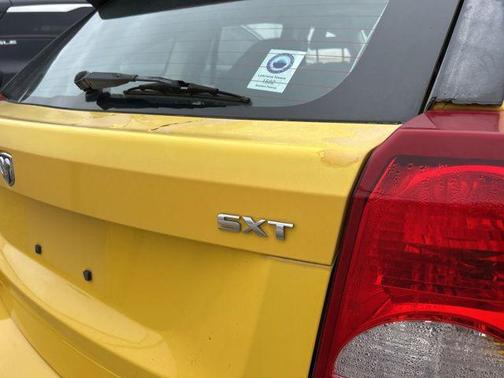 2007 Dodge Caliber SXT