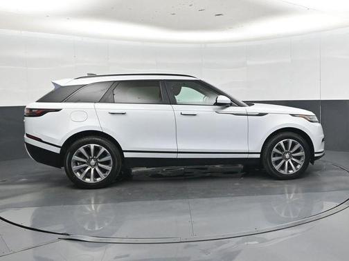 White 2018 Land Rover Range Rover Velar P250 S
