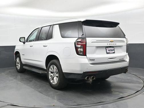 2024 Chevrolet Tahoe Premier