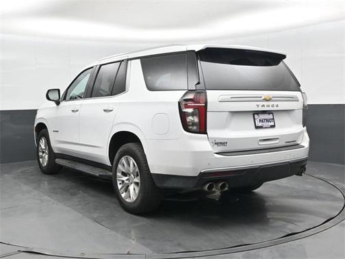 2024 Chevrolet Tahoe Premier