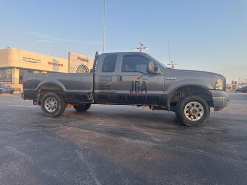 2005 Ford F-250 Lariat