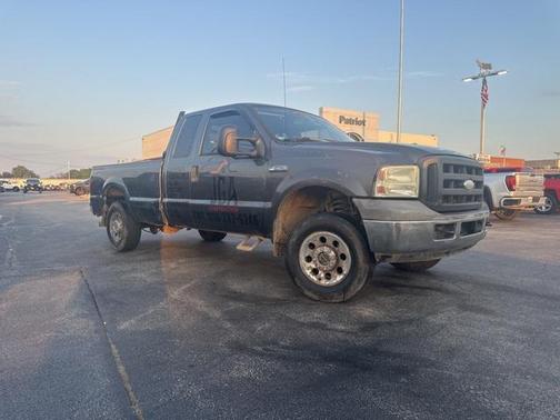 2005 Ford F-250 Lariat