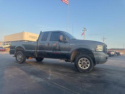 2005 Ford F-250 Lariat