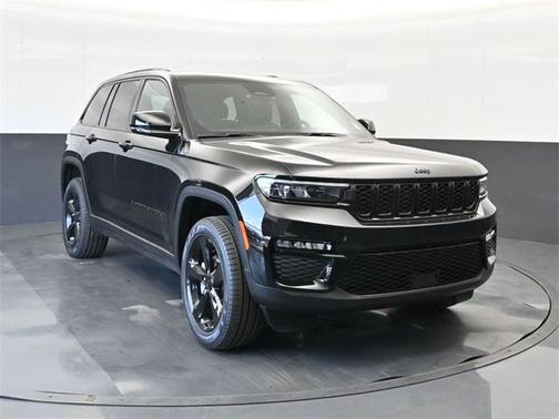 2025 Jeep Grand Cherokee Limited X