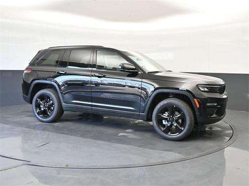 2025 Jeep Grand Cherokee Limited X
