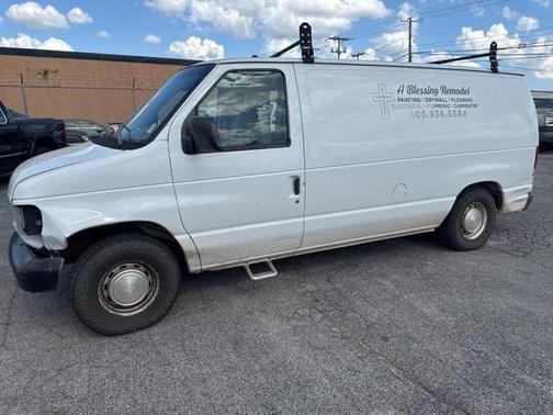 1998 Ford E150 Base