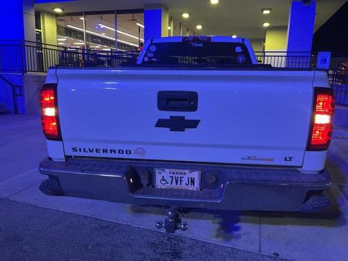 2014 Chevrolet Silverado 1500 1LT