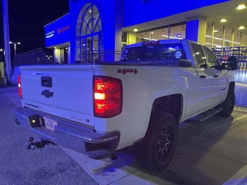 2014 Chevrolet Silverado 1500 1LT