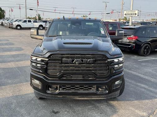 2025 RAM 3500 Laramie Mega Cab 4x4 6'4' Box
