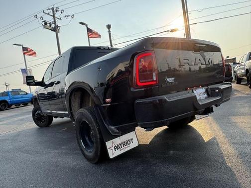 2025 RAM 3500 Laramie Mega Cab 4x4 6'4' Box