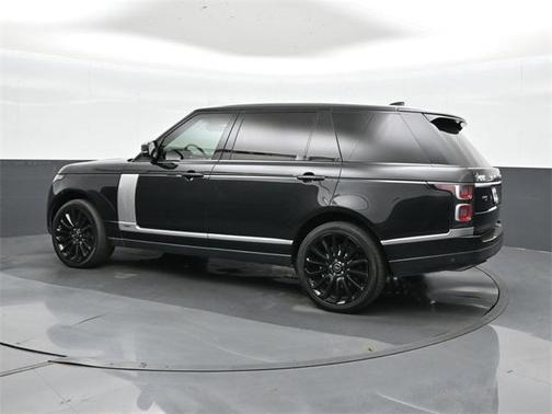 2020 Land Rover Range Rover Supercharged