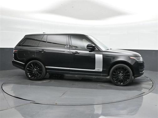 2020 Land Rover Range Rover Supercharged