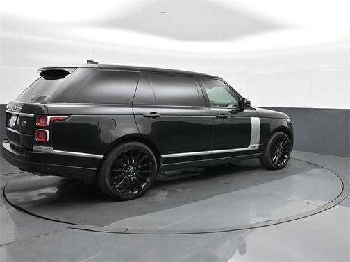 2020 Land Rover Range Rover Supercharged