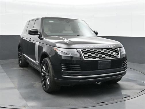 2020 Land Rover Range Rover Supercharged