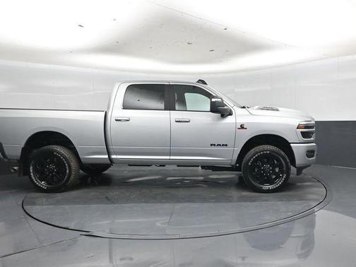 Silver Zynith 2026 RAM 2500 Laramie Crew Cab 4x4 6'4' Box