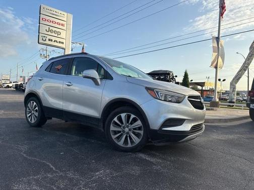 2018 Buick Encore Preferred