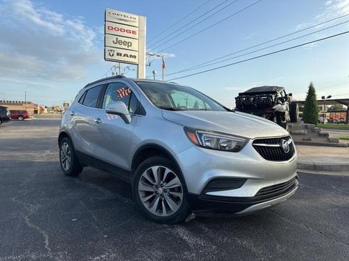 2018 Buick Encore Preferred