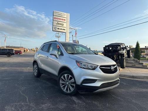 2018 Buick Encore Preferred