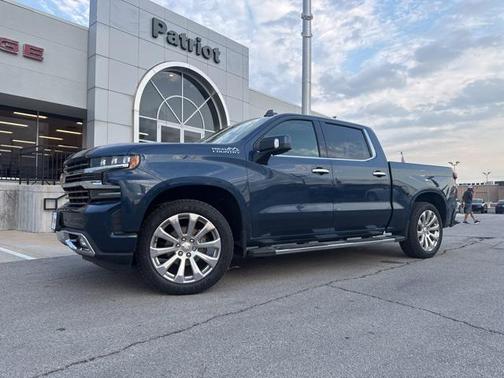 2019 Chevrolet Silverado 1500 High Country
