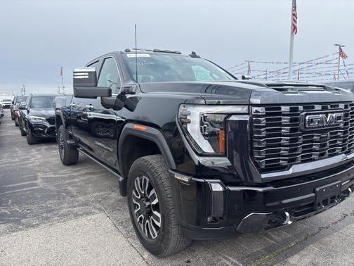 2024 GMC Sierra 2500 Denali Ultimate