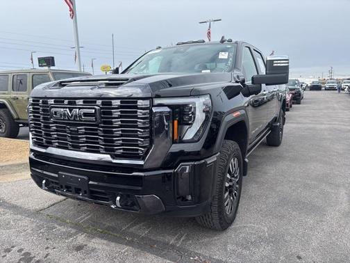 2024 GMC Sierra 2500 Denali Ultimate