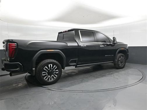 2024 GMC Sierra 2500 Denali Ultimate