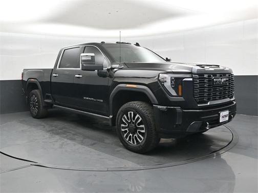 2024 GMC Sierra 2500 Denali Ultimate