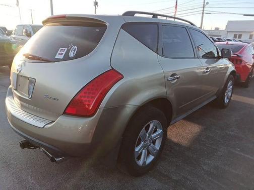 2007 Nissan Murano S
