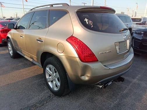 2007 Nissan Murano S