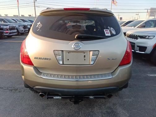 2007 Nissan Murano S