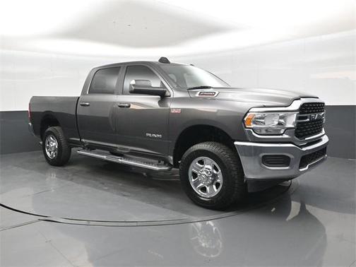 2022 RAM 2500 Big Horn Crew Cab 4x4 6'4' Box