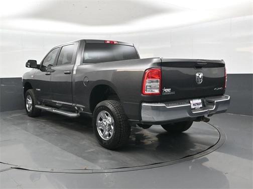 2022 RAM 2500 Big Horn Crew Cab 4x4 6'4' Box