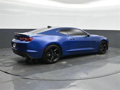 2021 Chevrolet Camaro 2LT