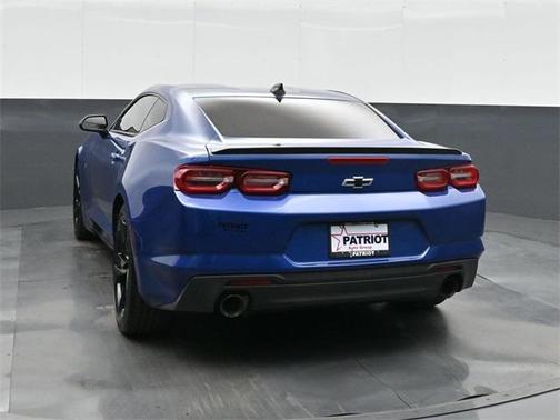 2021 Chevrolet Camaro 2LT