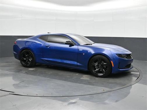 2021 Chevrolet Camaro 2LT