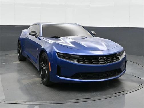 2021 Chevrolet Camaro 2LT