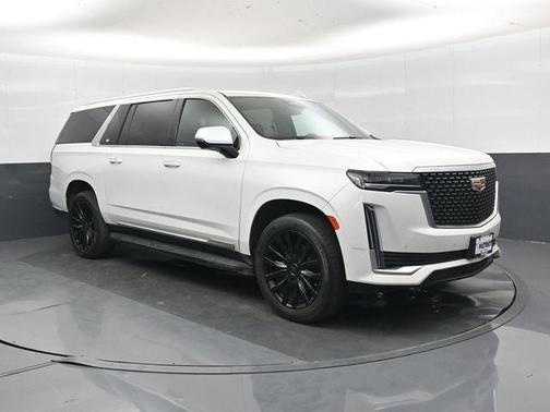 2021 Cadillac Escalade ESV Luxury