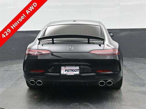 2019 Mercedes-Benz AMG GT 53 4-Door