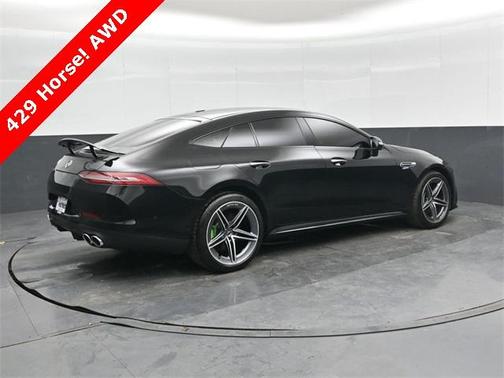 2019 Mercedes-Benz AMG GT 53 4-Door