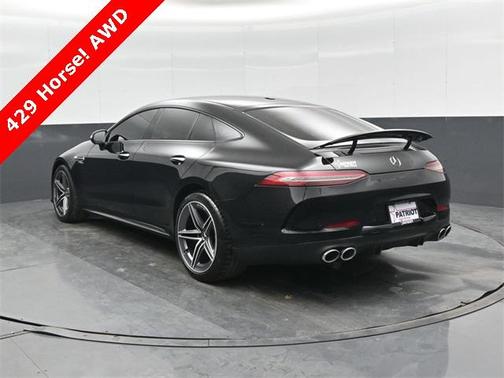 2019 Mercedes-Benz AMG GT 53 4-Door