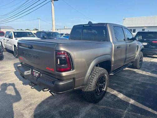 Hydro Blue Pearlcoat 2024 RAM 1500 TRX