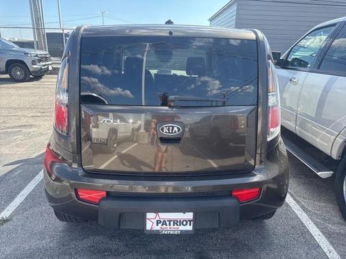 2010 Kia Soul !