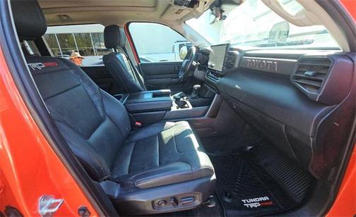 2023 Toyota Tundra Hybrid TRD Pro