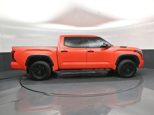 Solar Octane 2023 Toyota Tundra Hybrid TRD Pro