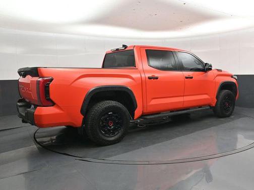 Solar Octane 2023 Toyota Tundra Hybrid TRD Pro