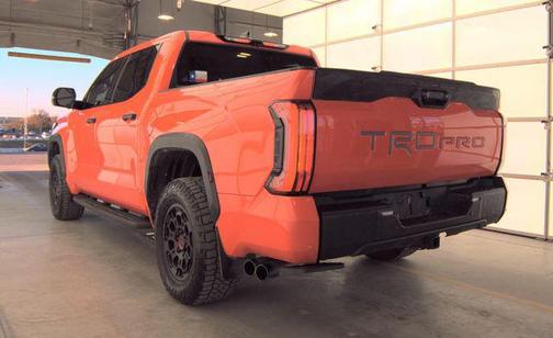 Solar Octane 2023 Toyota Tundra Hybrid TRD Pro