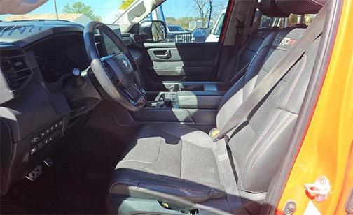 2023 Toyota Tundra Hybrid TRD Pro