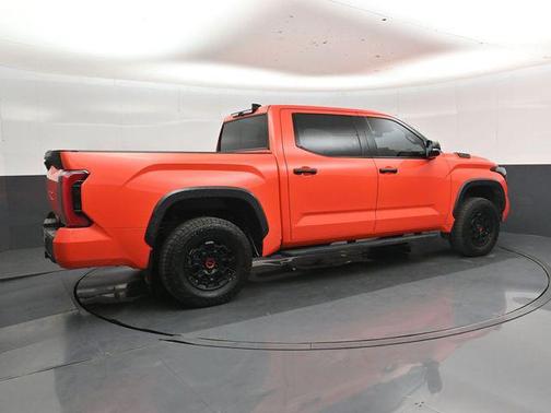 Solar Octane 2023 Toyota Tundra Hybrid TRD Pro