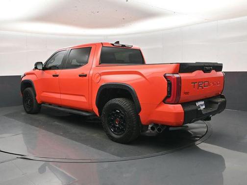 Solar Octane 2023 Toyota Tundra Hybrid TRD Pro