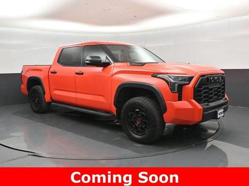 Solar Octane 2023 Toyota Tundra Hybrid TRD Pro